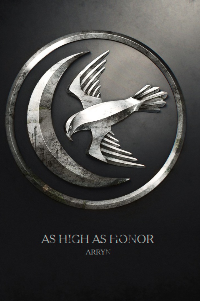 Символ птица, сериал Игры Престолов