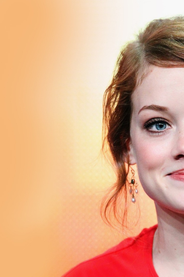 Знаменитая девушка Джейн Леви