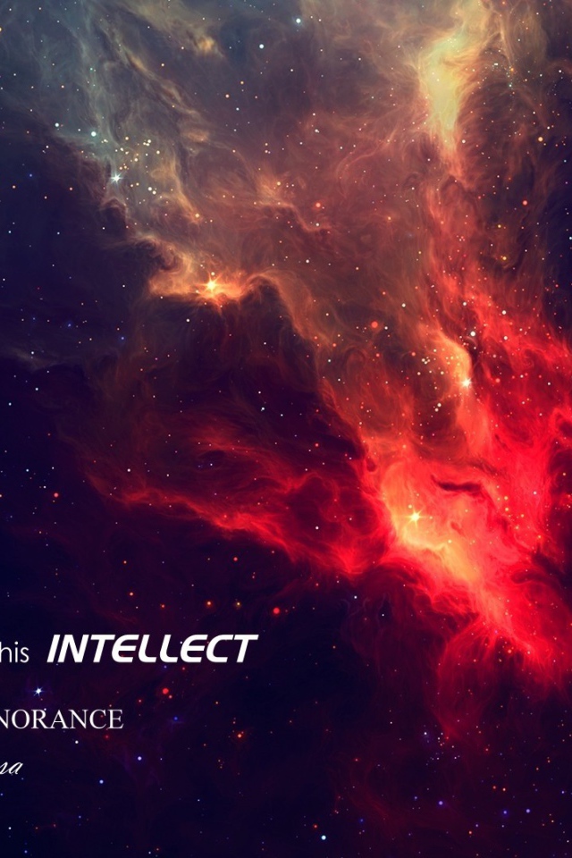 Разум, лучший друг любого человека