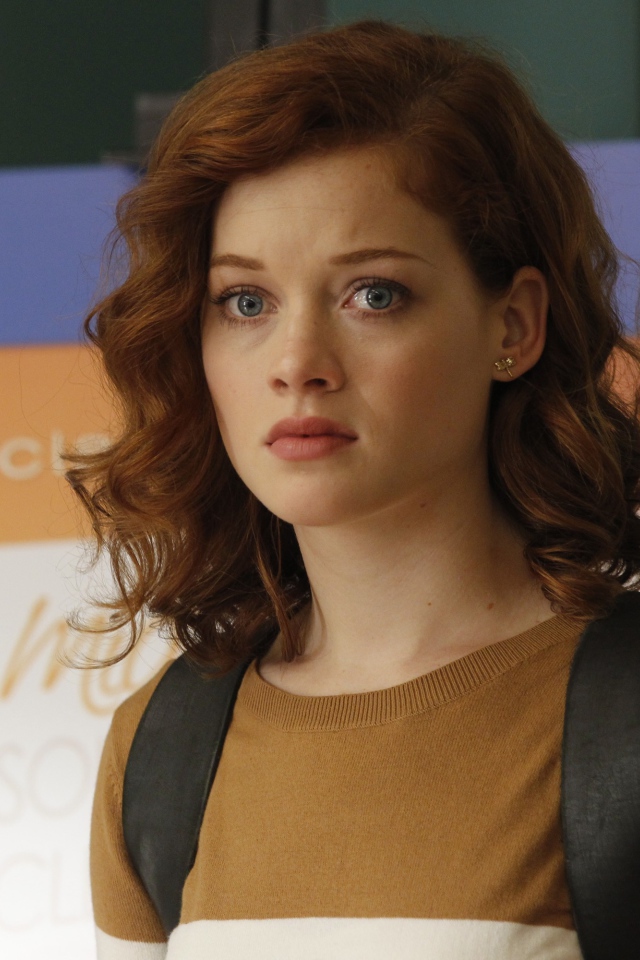 Роль актрисы Джейн Леви