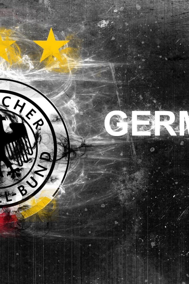 Символика сборной Германии по футболу