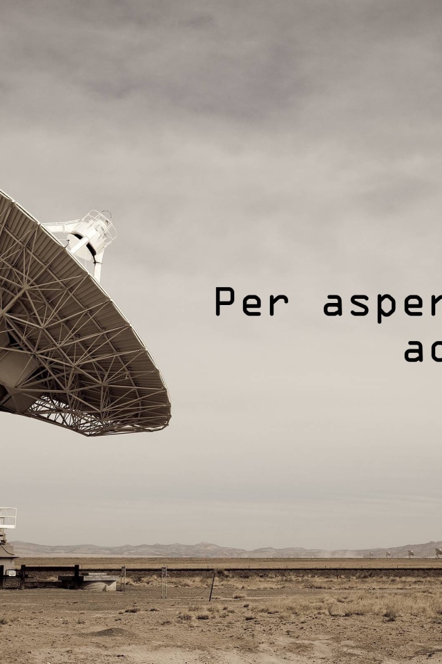 Через тернии к звездам