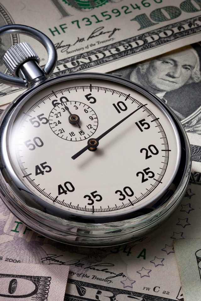 Время - это деньги