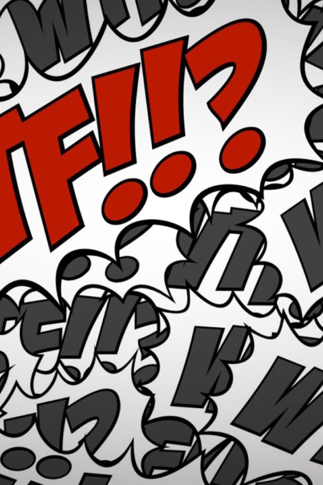 Что вообще происходит?