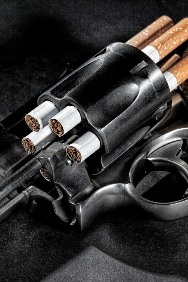 Нужно бросать курить