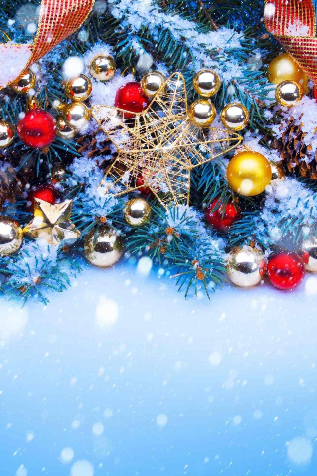 Зимняя сказка на Новый год 2017