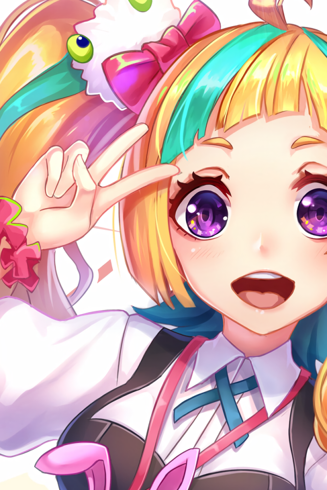 Девушка аниме Niiyama Niko 