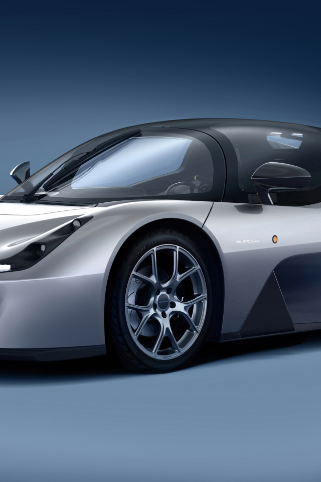 Новый спортивный автомобиль Dallara Stradale, 2018