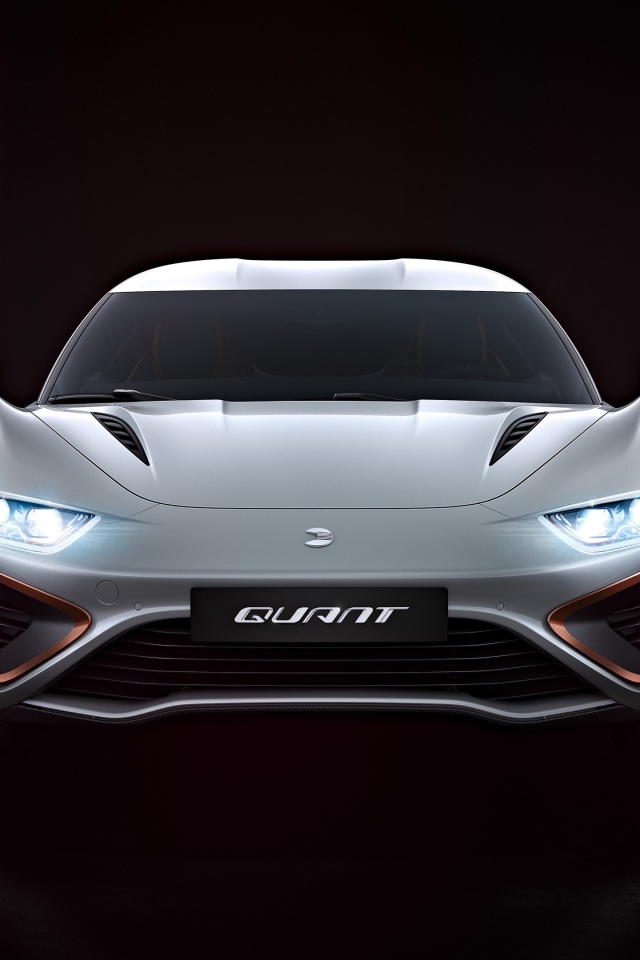 Спортивный автомобиль Nanoflowcell Quant 48Volt 