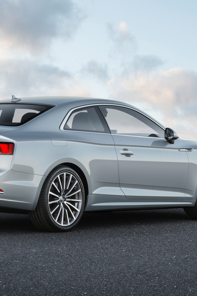 Audi A5 Coupe 2017