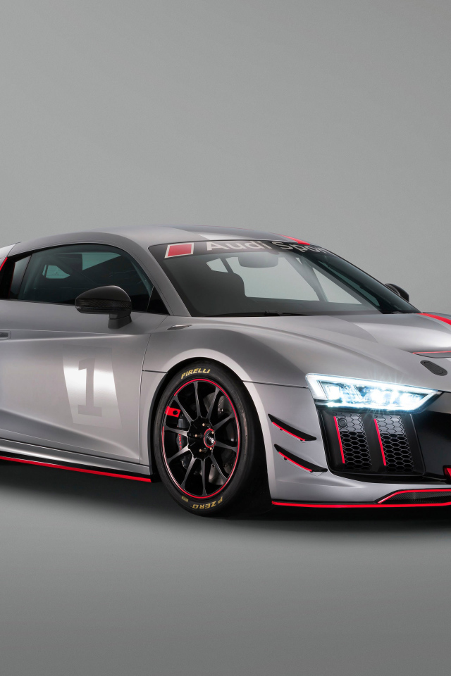 Спортивный автомобиль Audi R8 Coupe Audi Sport Edition, 2018 