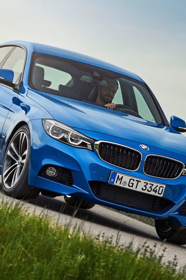 BMW 3 Series GT 2017