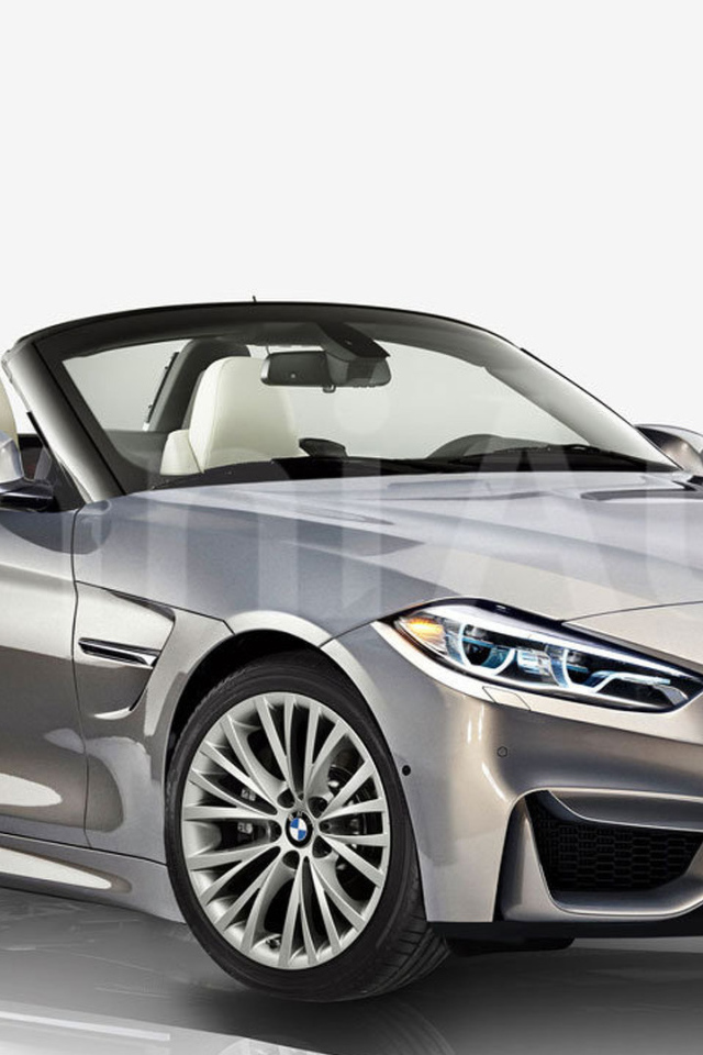 BMW Z5 Rendering 2017 года