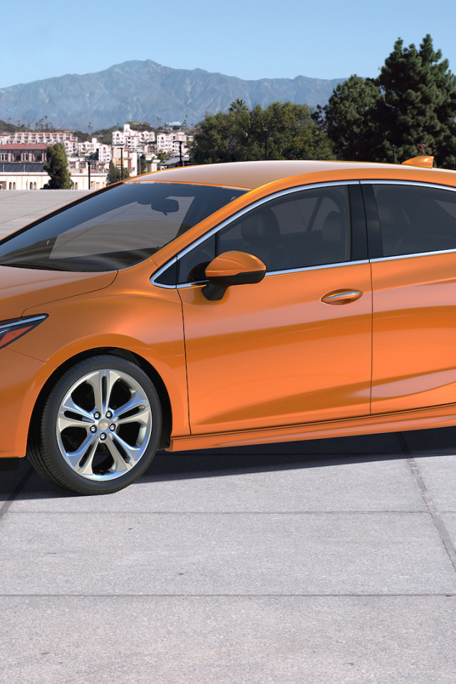 Chevrolet Cruze Hatch 2017 года