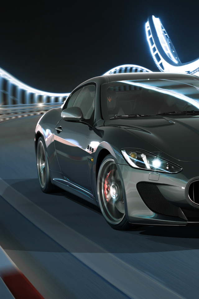 Новый автомобиль  Maserati GranTurismo 2017 