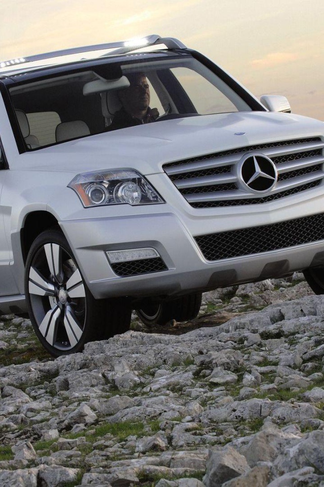 Mercedes-Benz GLC-klasse 2017