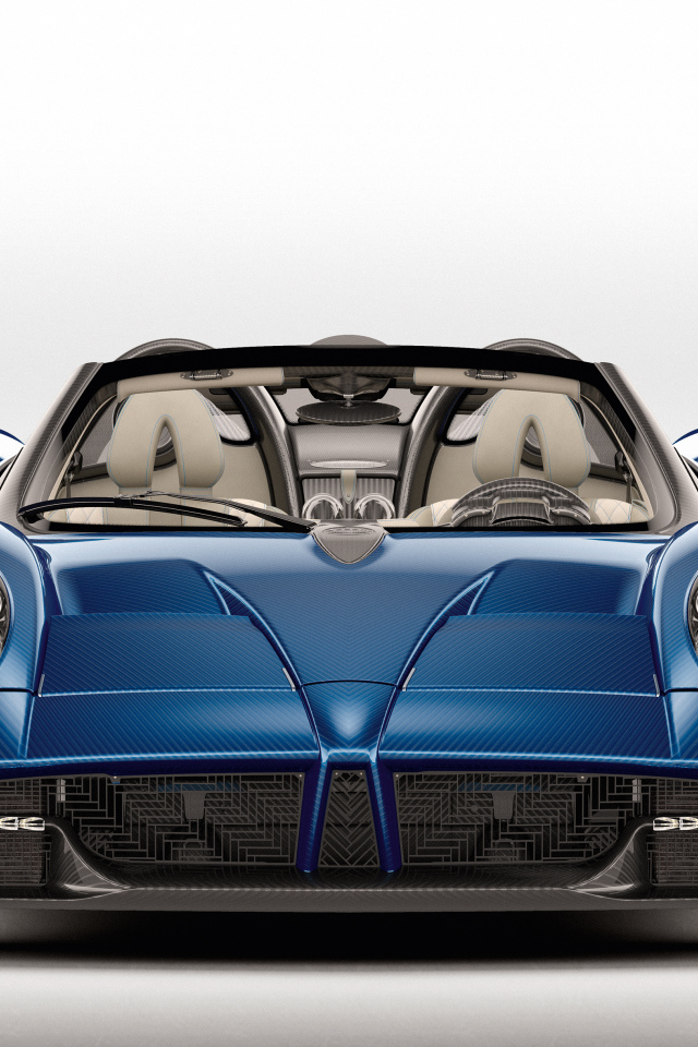 Новый автомобиль  Pagani Huayra Roadster, 2017 