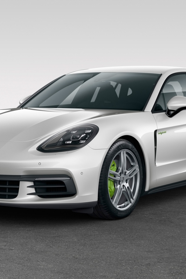 Новый автомобиль  Porsche Panamera 4 E-Hybrid, 2018 