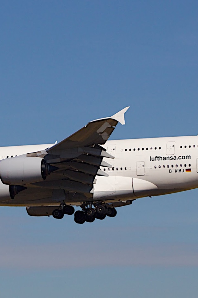 Airbus A380-800 Lufthansa Airlines