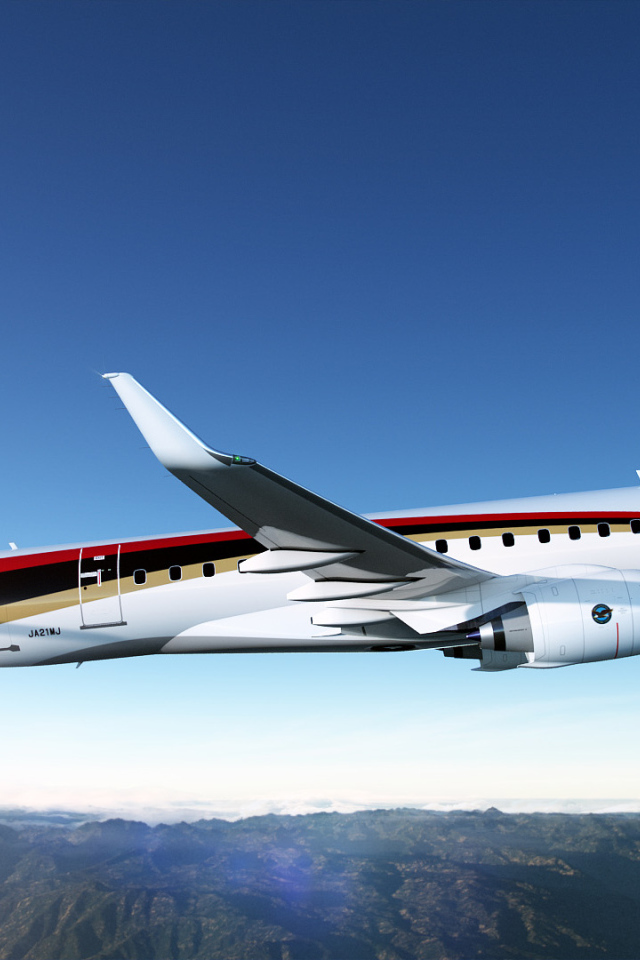 Airbus  Mitsubishi-RJ