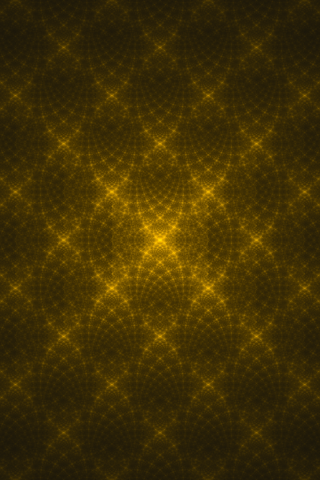 Коричнево - желтый фон с ромбами 