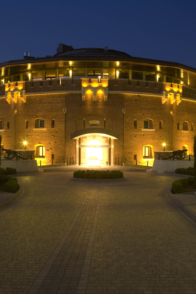 Гостиница Citadel Inn город Львов 