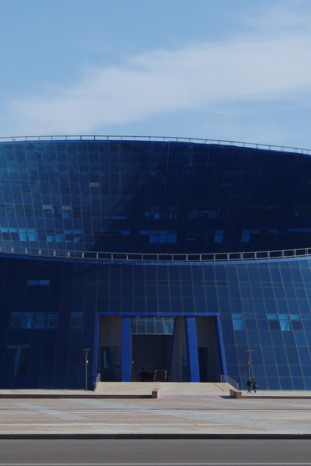 Казахский  университет искусств «Шабыт» город Астана 