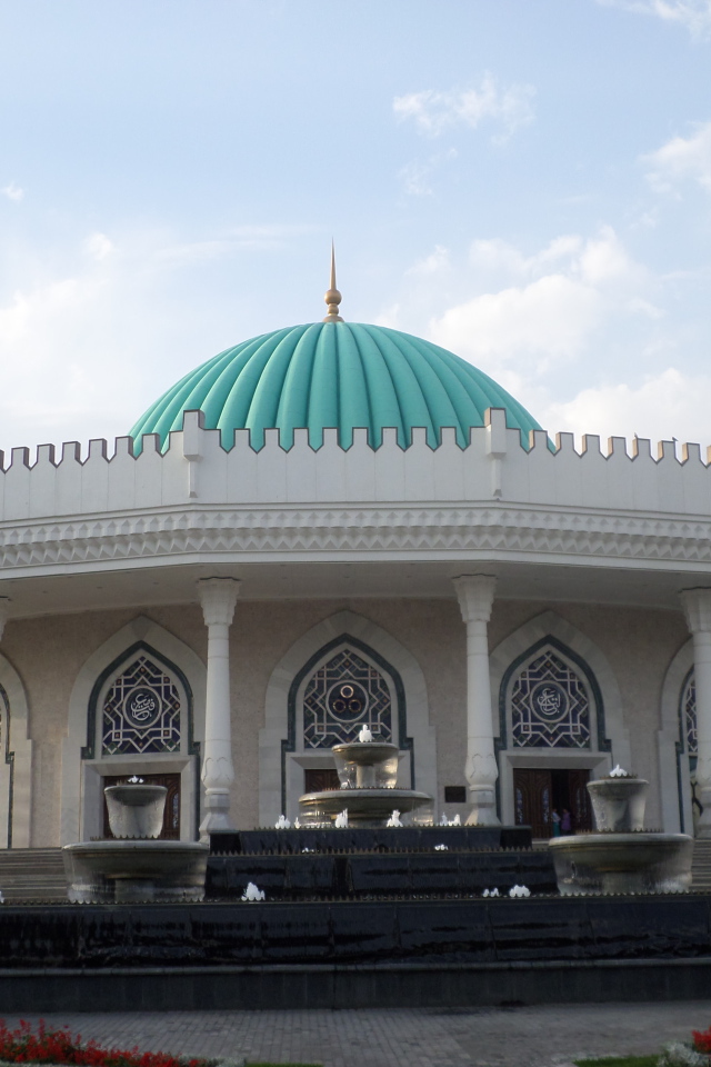 Музей династии Тимуридов город Ташкент 