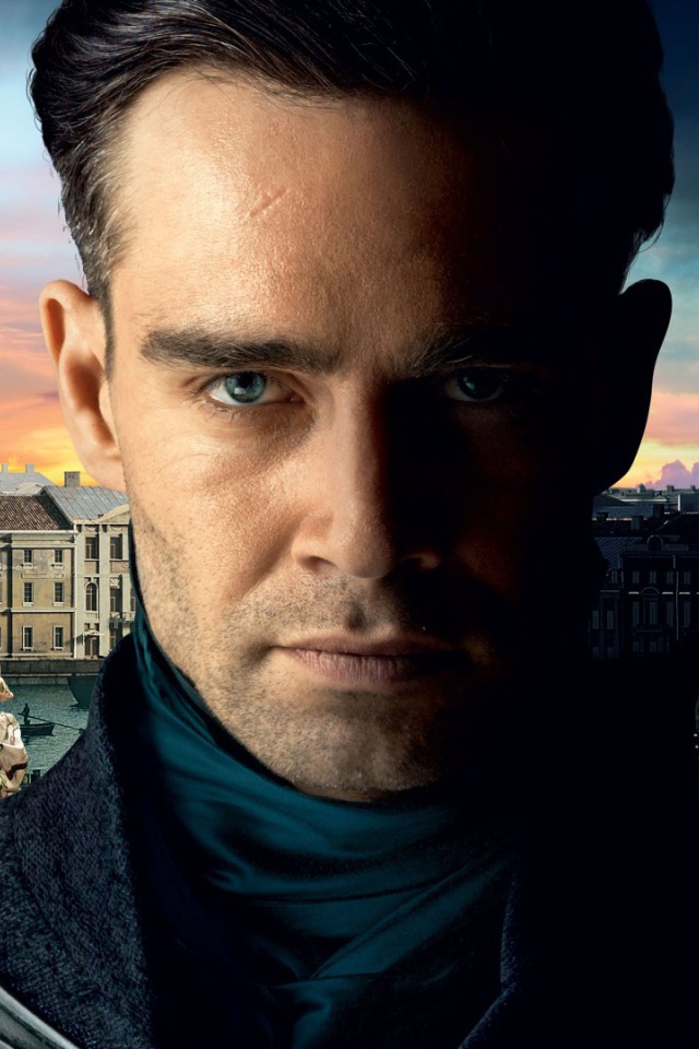 Петр Федоров в фильме Дуэлянт 