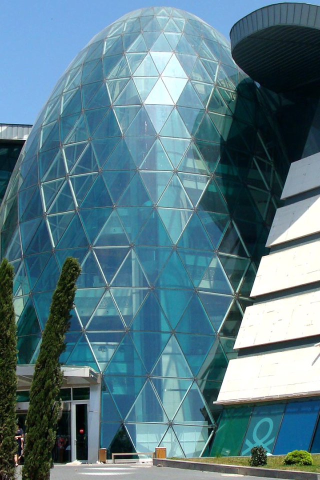 Торговый центр в Баку Park Bulvar 