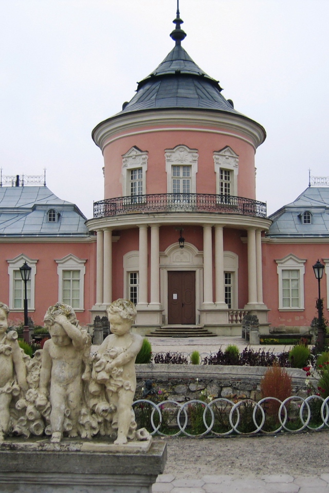 Золочевский замок город Львов 