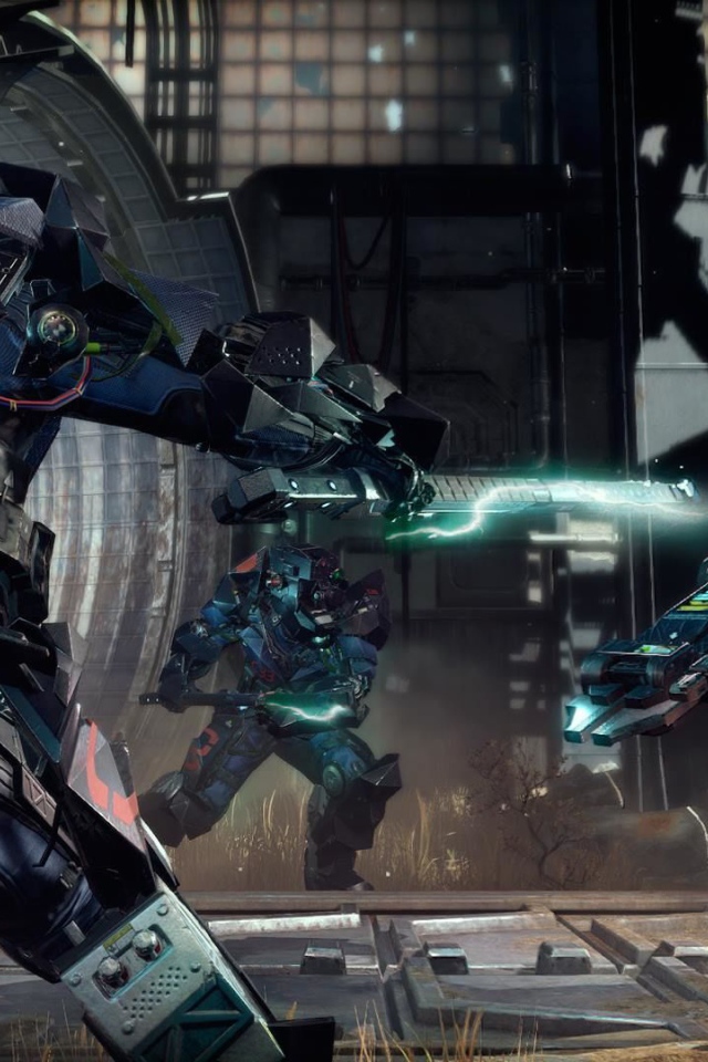 Битва за выживание игра The Surge 2017 