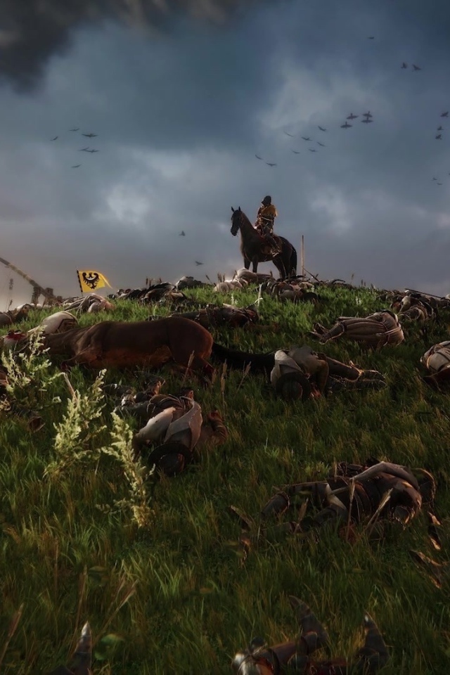 Кровавое побоище игра Kingdom Come Deliverance 2017 