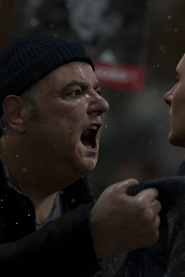 Персонажи игры Detroit Become Human