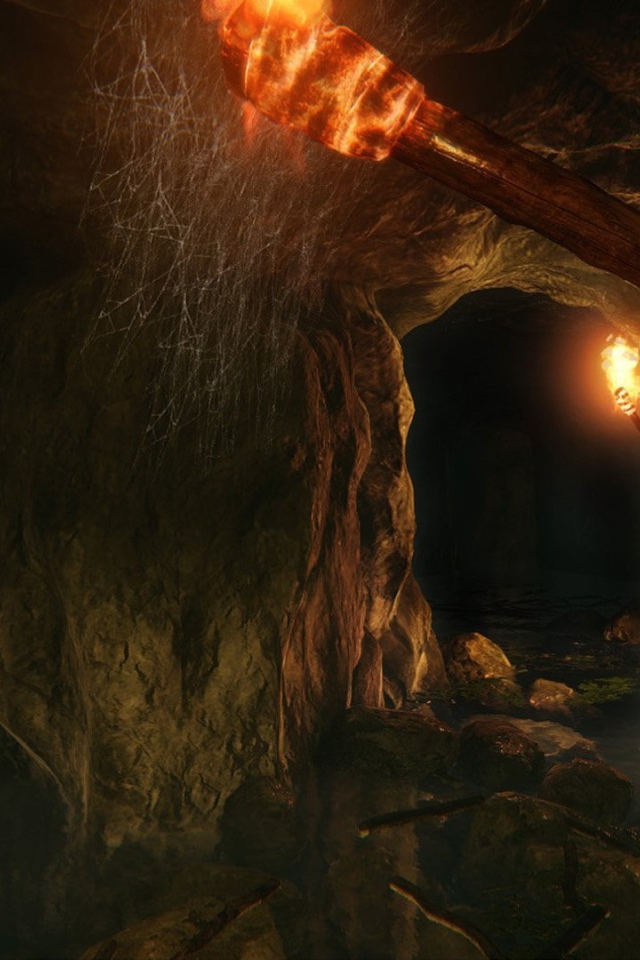 В подземелье сюжет игры Kingdom Come Deliverance 2017 