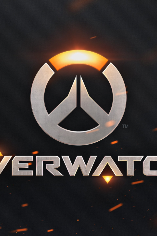 Логотип игры Overwatch