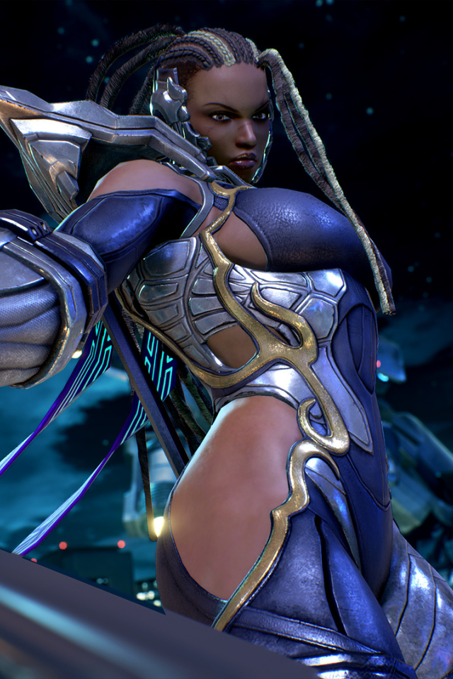 Мастер Рэйвен  персонаж игры Tekken 7