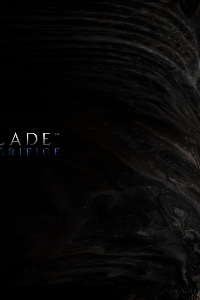 Женщина воин персонаж компьютерной игры Hellblade 