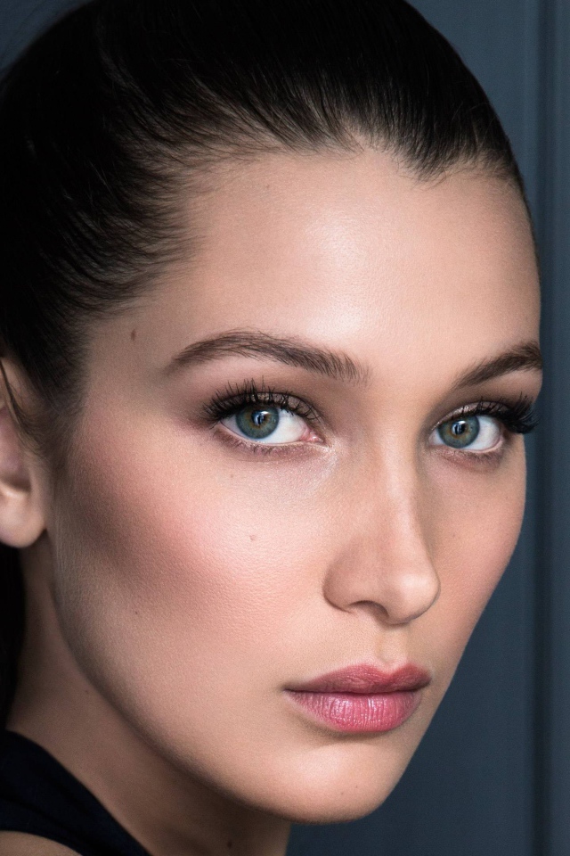 Популярная американская модель Белла Хадид