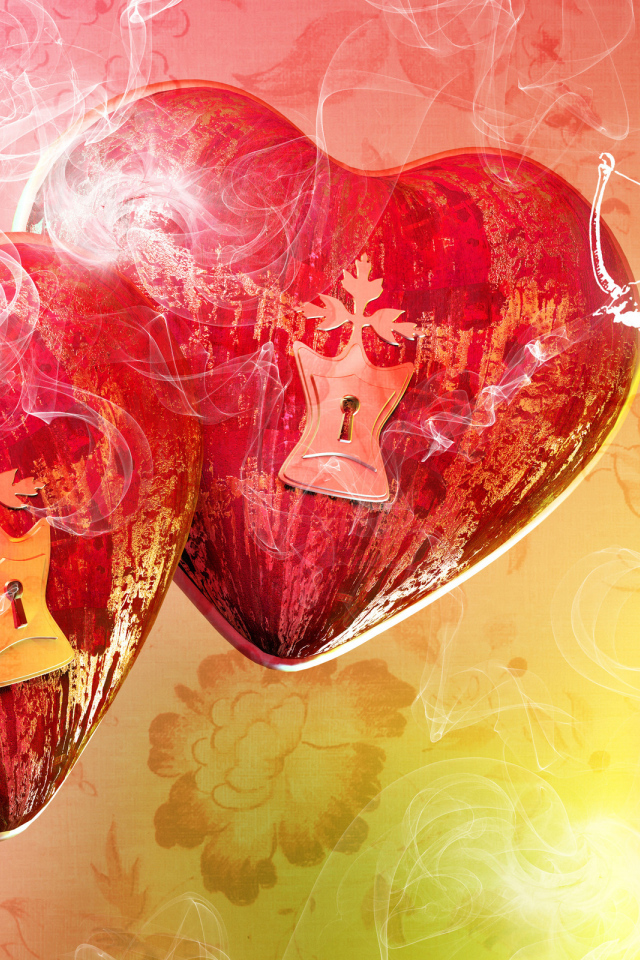 Ключи к влюбленному сердцу 