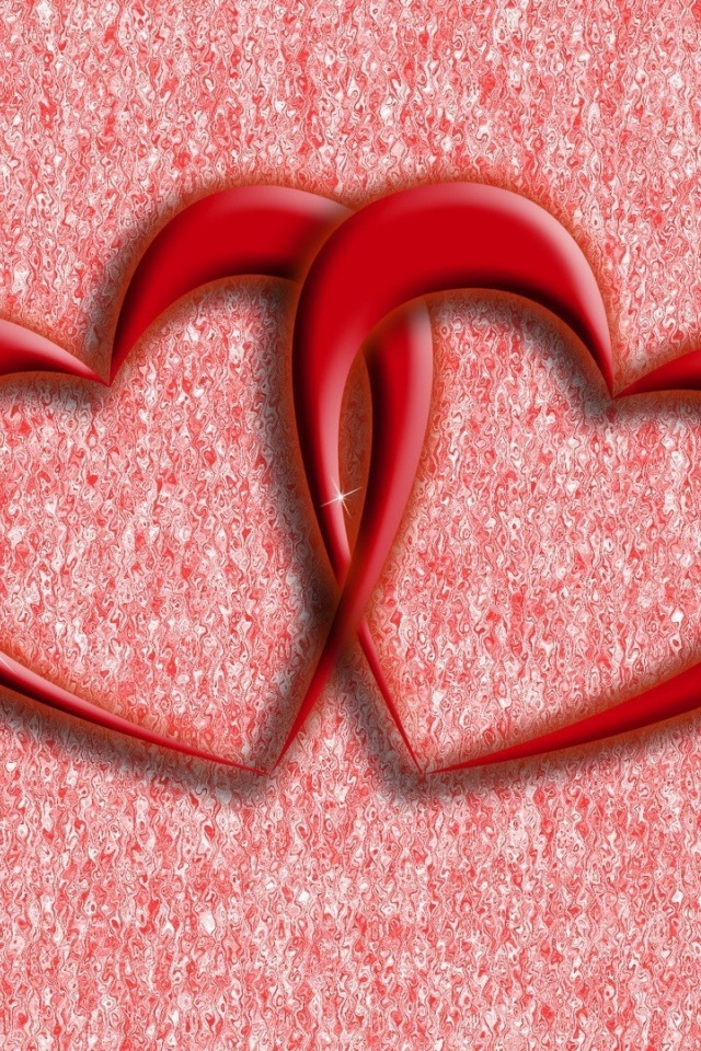 Сердечки вместе. Два родных сердечка 42. Сердечко на аву. Два сердца вместе. Сердце.