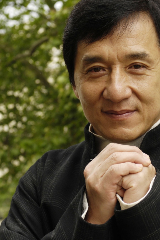 Известный голливудский актер Джеки Чан