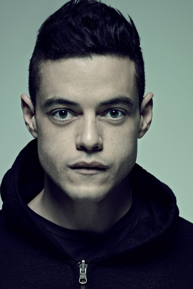 Популярный актер Рами Малек