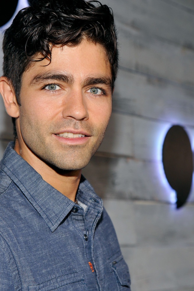 Популярный американский Эдриан Гренье