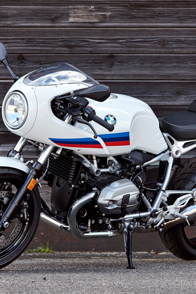 Мотоцикл BMW R-nineT Racer 