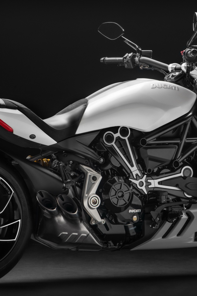 Мотоцикл Ducati XDiavel S, 2018