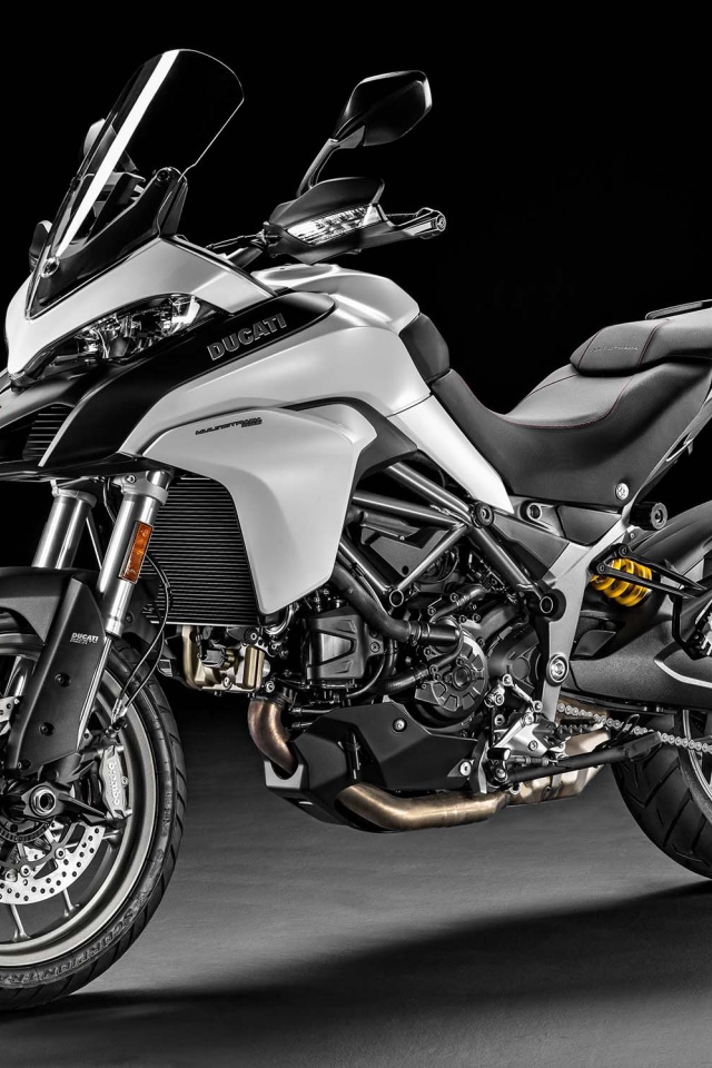 Новый мотоцикл  Ducati Multistrada 950, 2017 