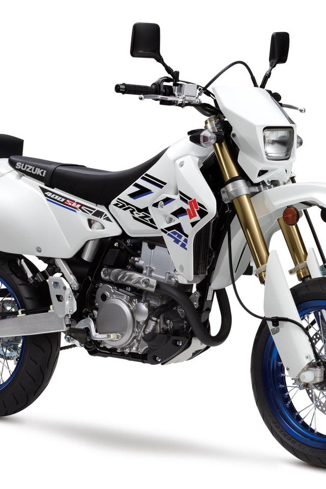 Мотоцикл Suzuki DR-Z400SM 