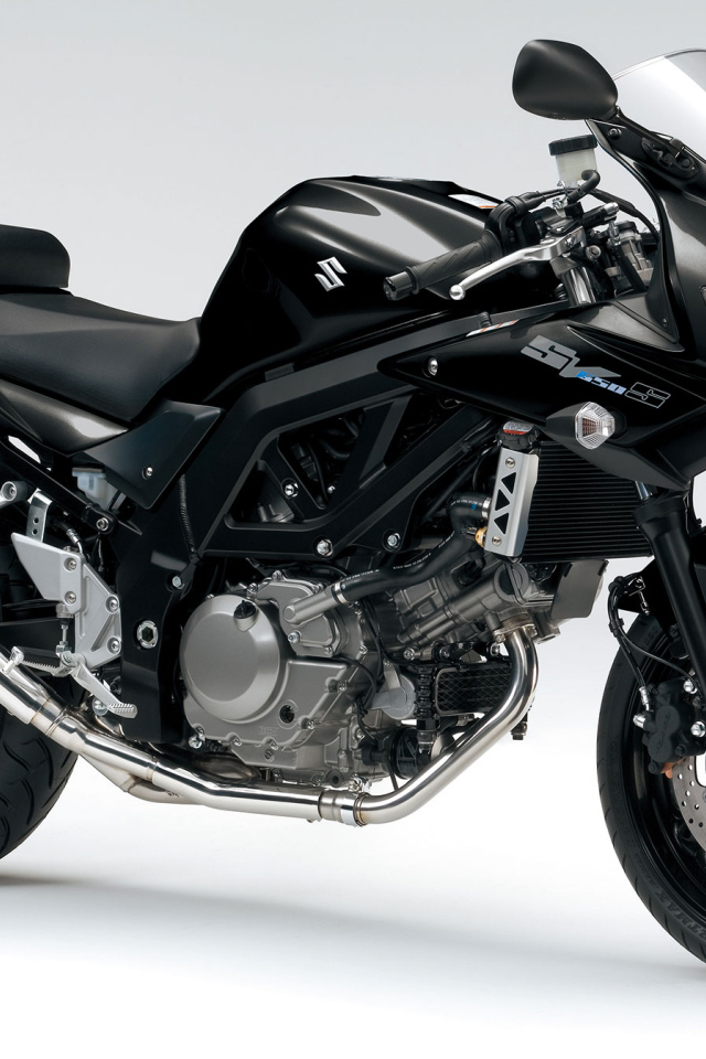 Мотоцикл Suzuki SV650S 