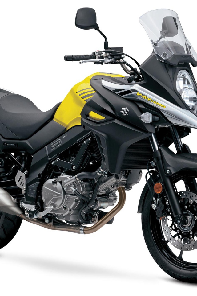 Мотоцикл Suzuki V-Strom 650 